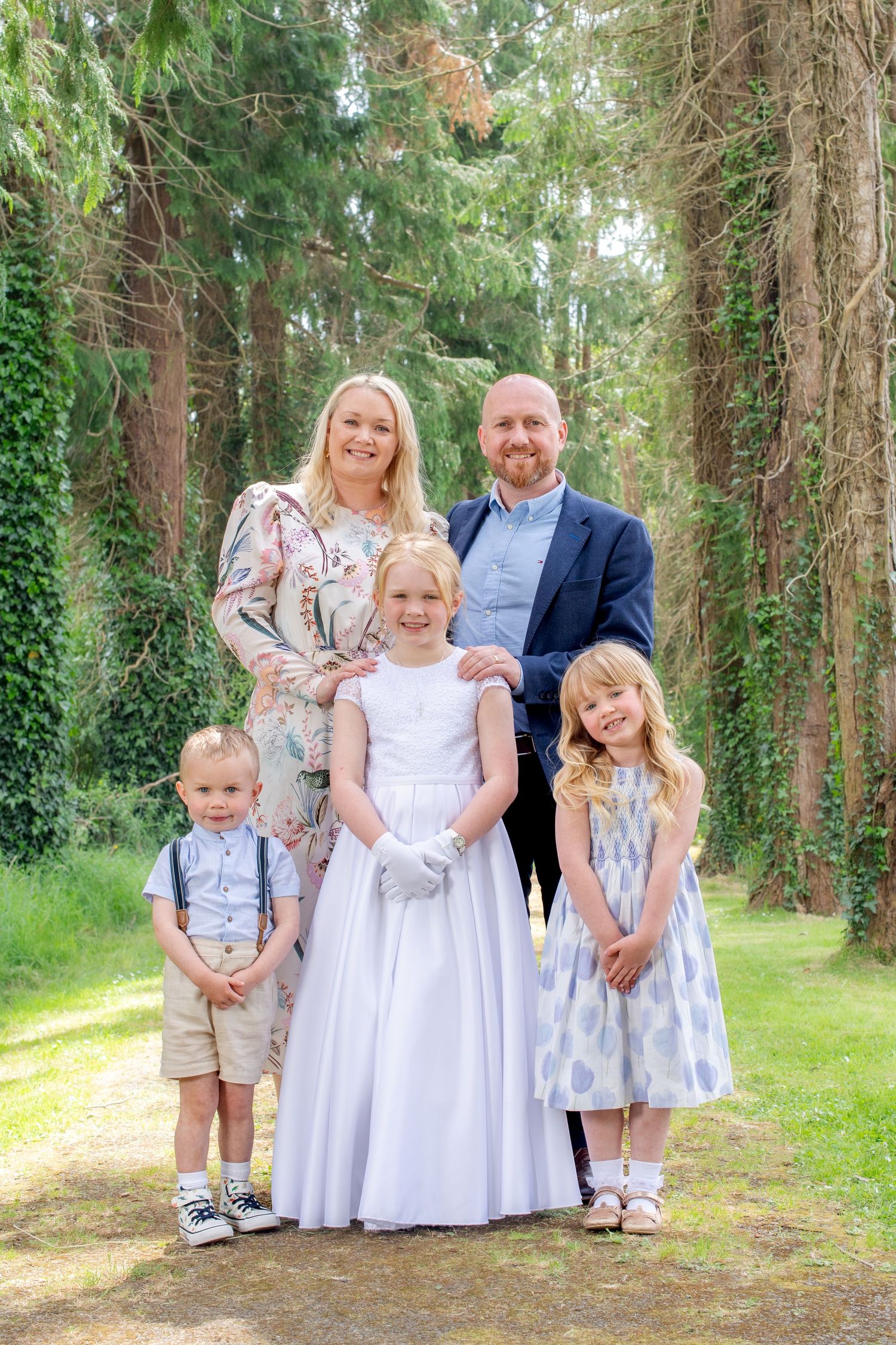 Family communion image