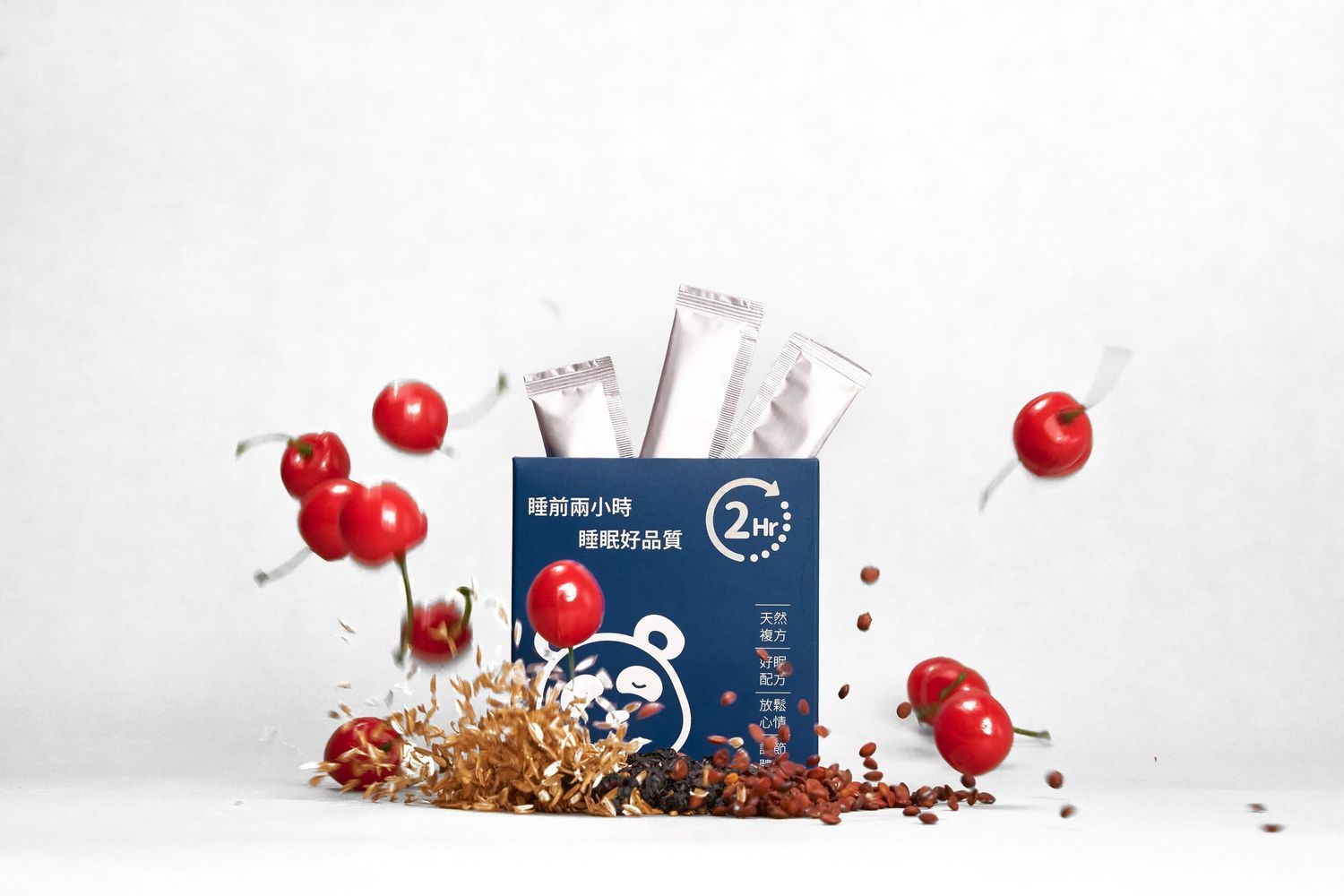 保健食品商品攝影 - 台中商業攝影作品-Product photography