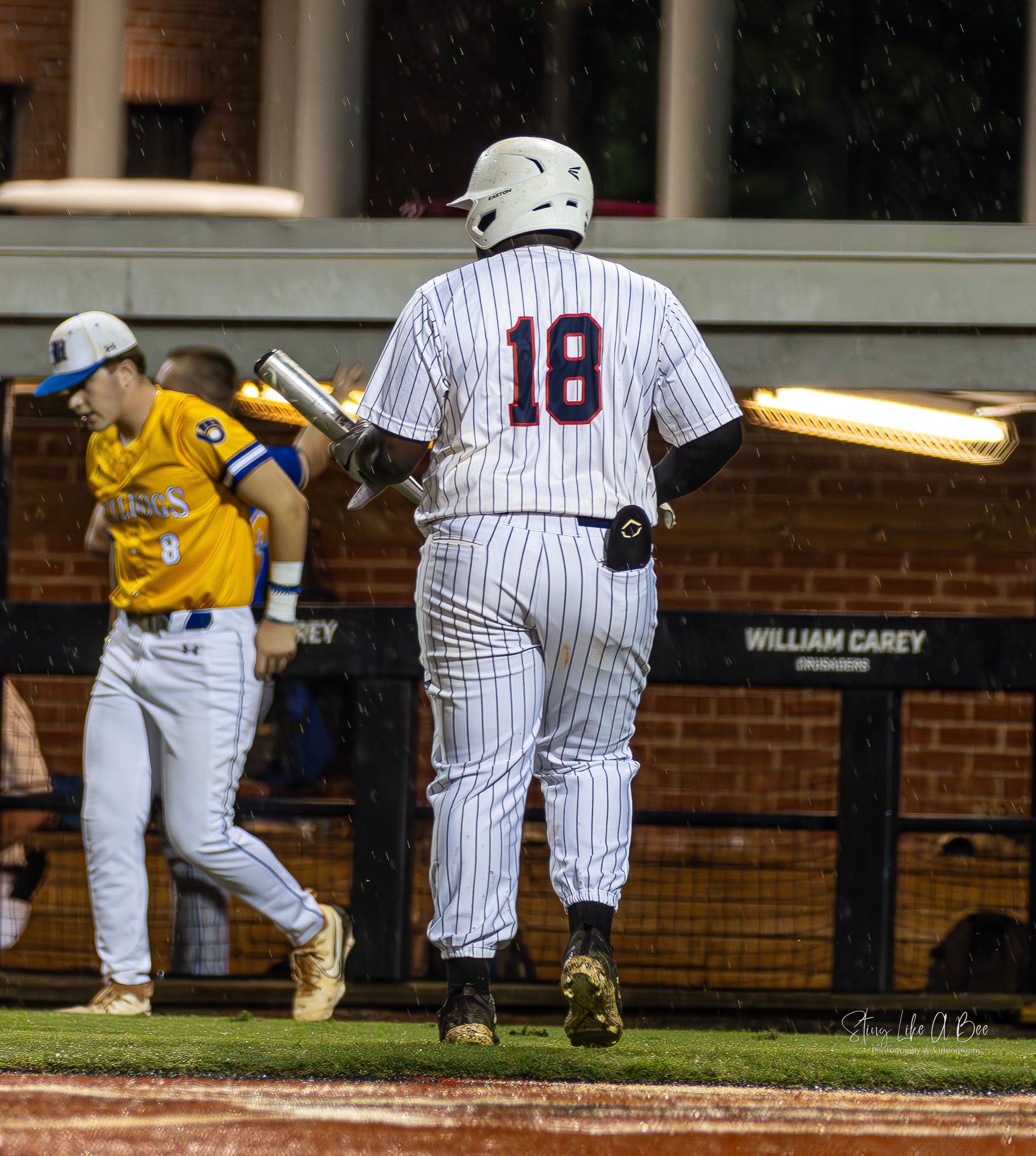 Sports photography, baseball