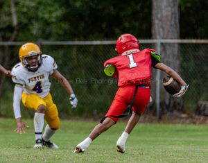 Sports photography, football