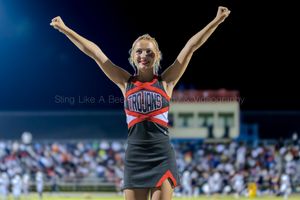 Sports photography, cheerleading