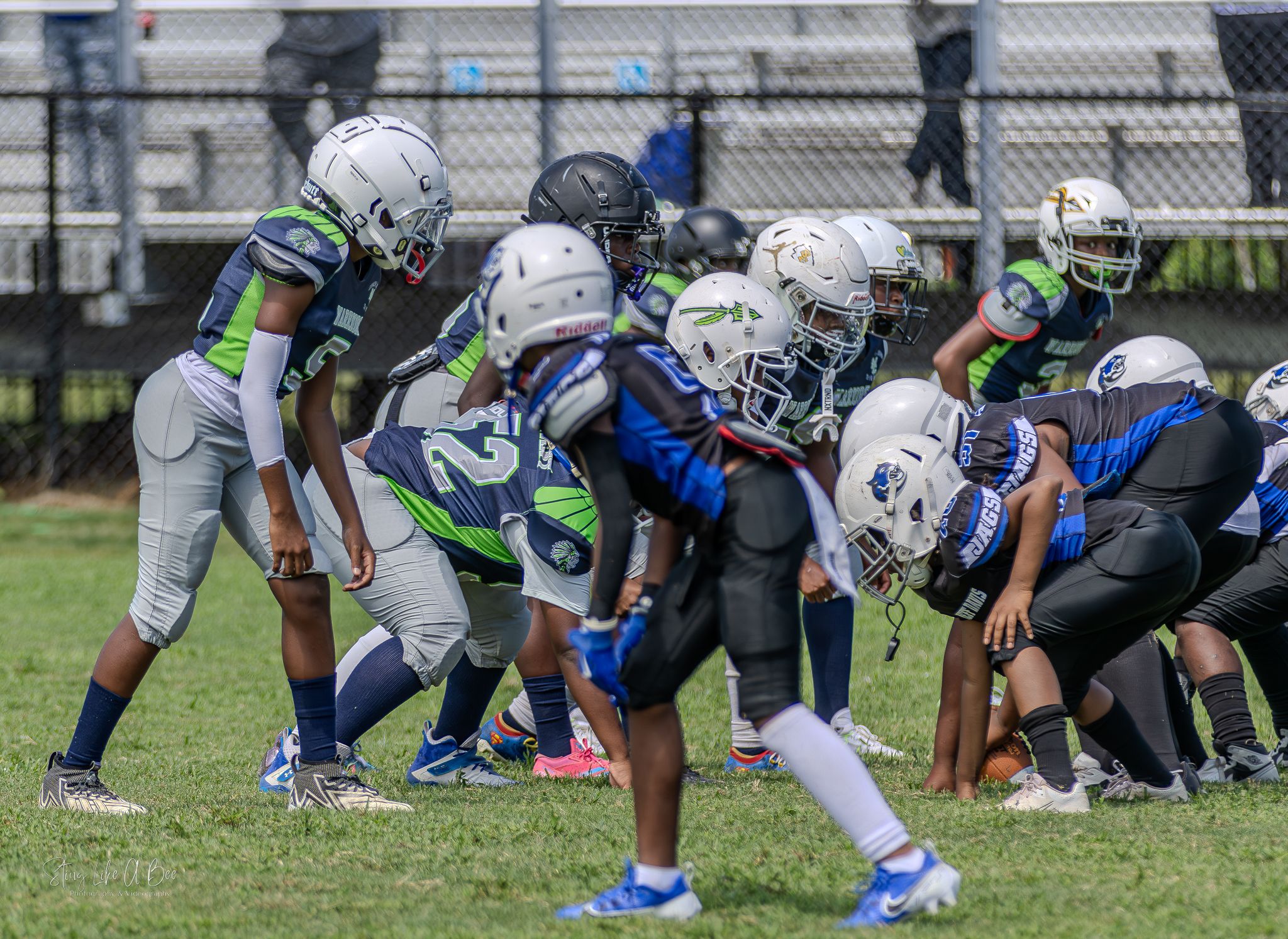 Sports photography, football