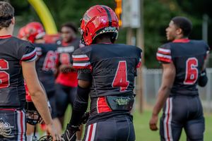 Sports photography, football
