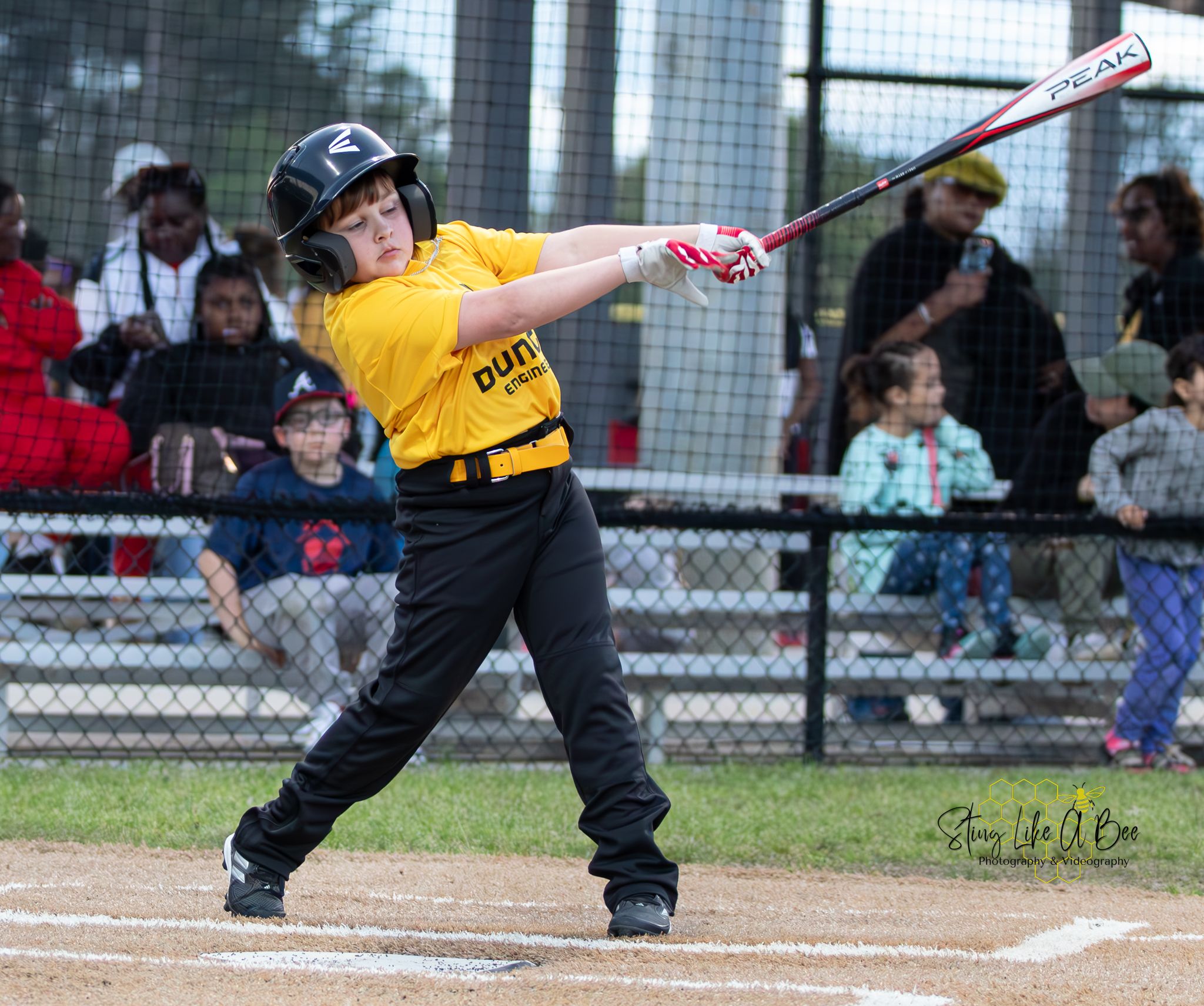 Sports photography, baseball