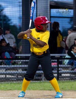 Sports photography, baseball