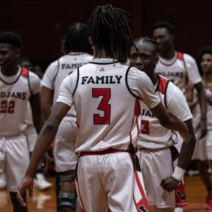 Sports photography, basketball