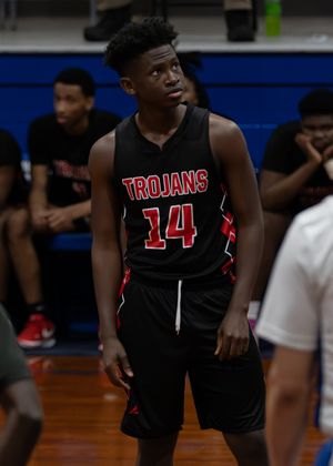 Sports photography, basketball