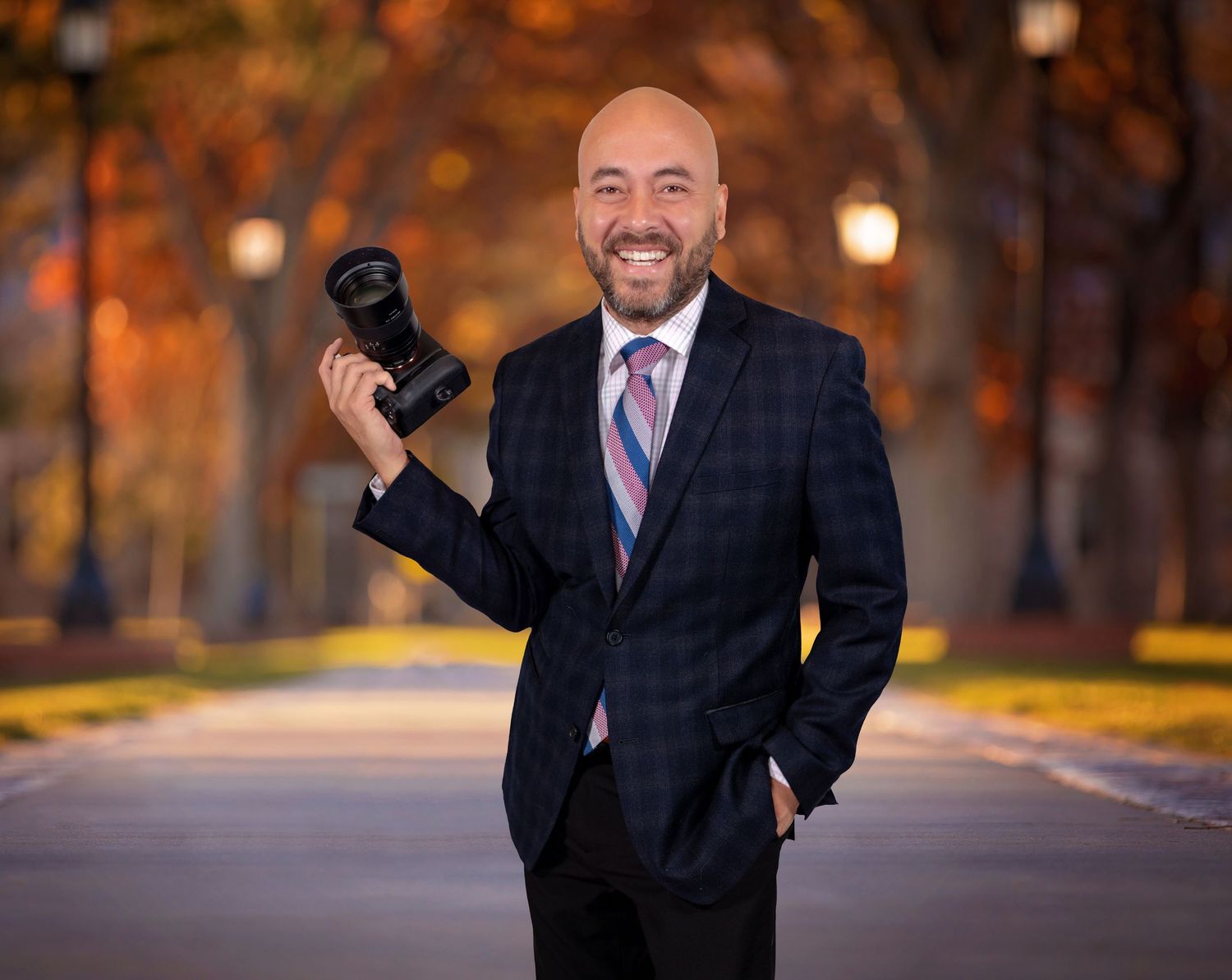 Kene Roberts of Kene Photography — Black Hills wedding photographer known for technical mastery and timeless storytelling.