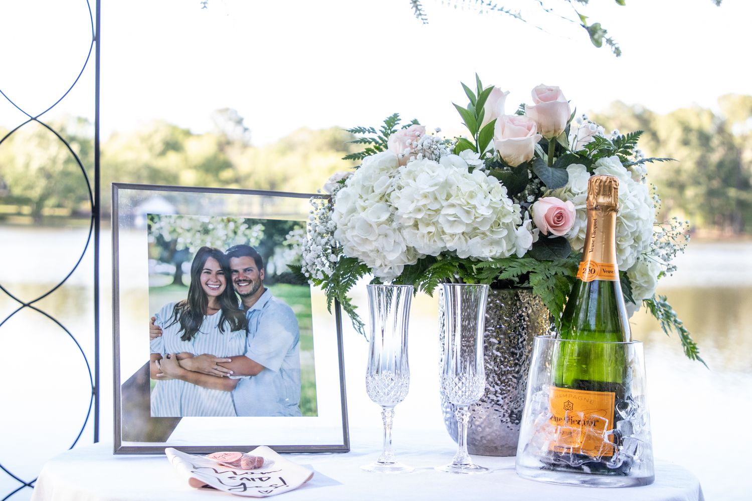 Proposal and Engagement