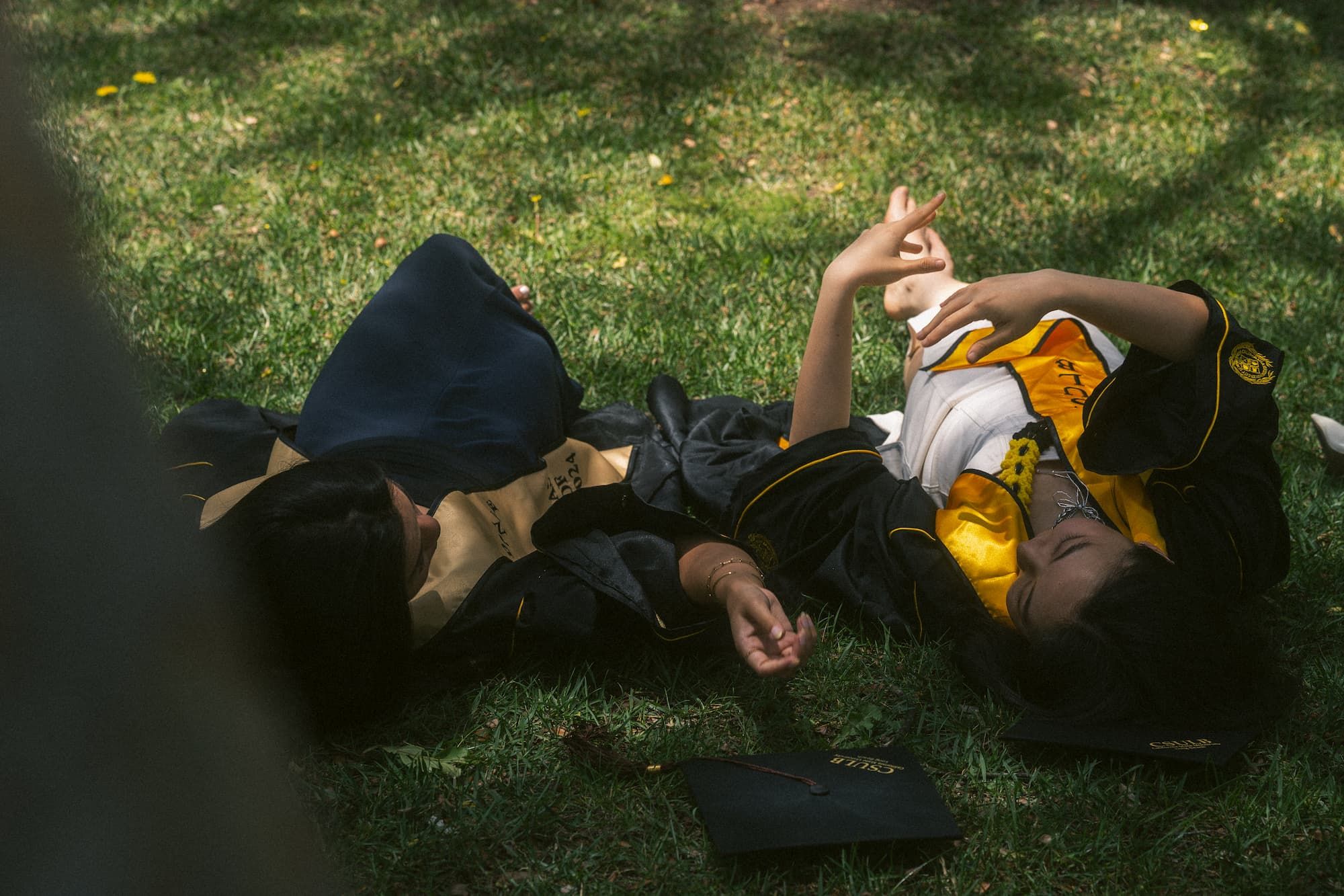Los Angeles Film Graduation Photography at Cal State Long Beach | FrancisCinema