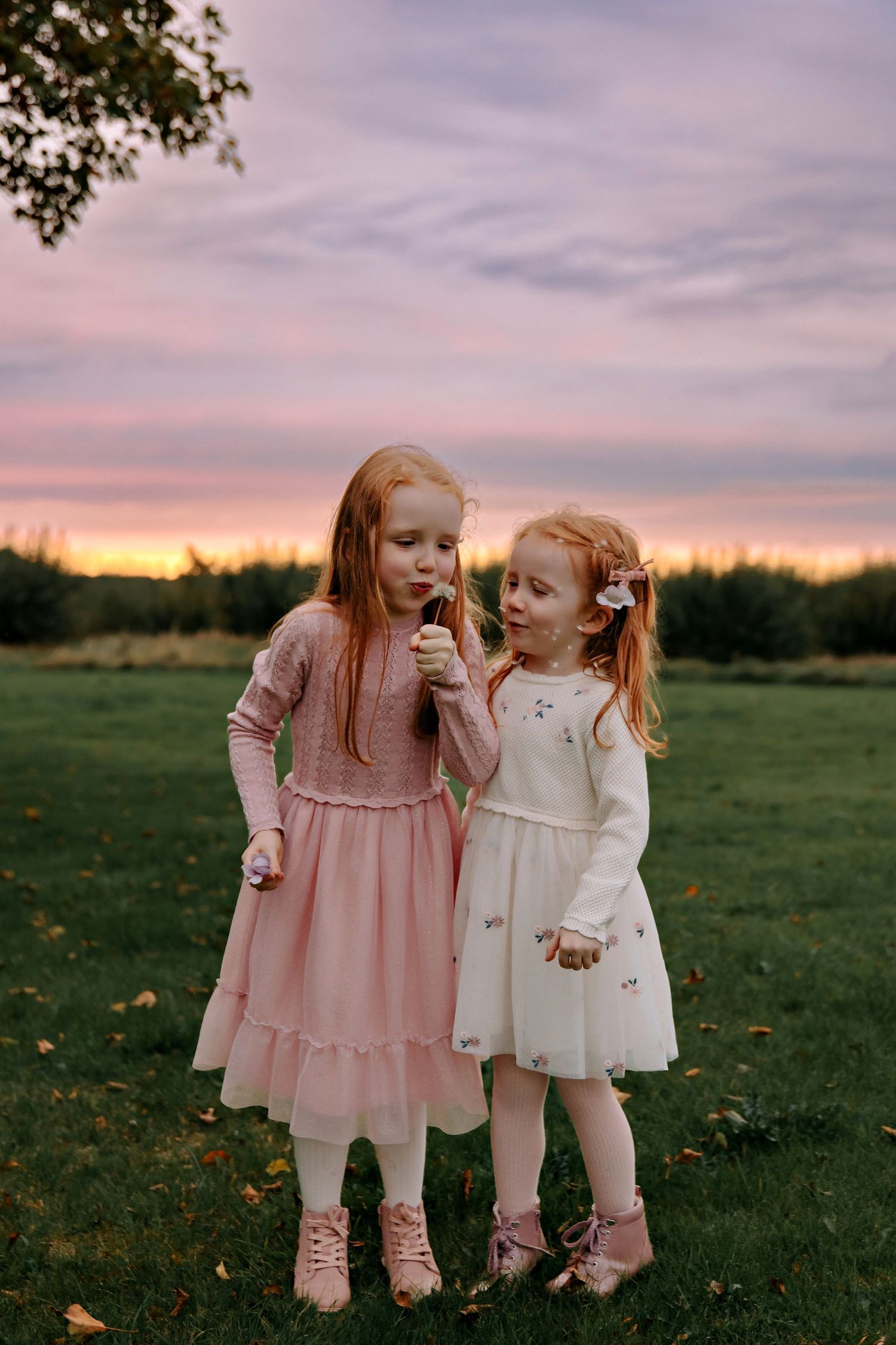 bloomfield house hotel family photographer mullingar