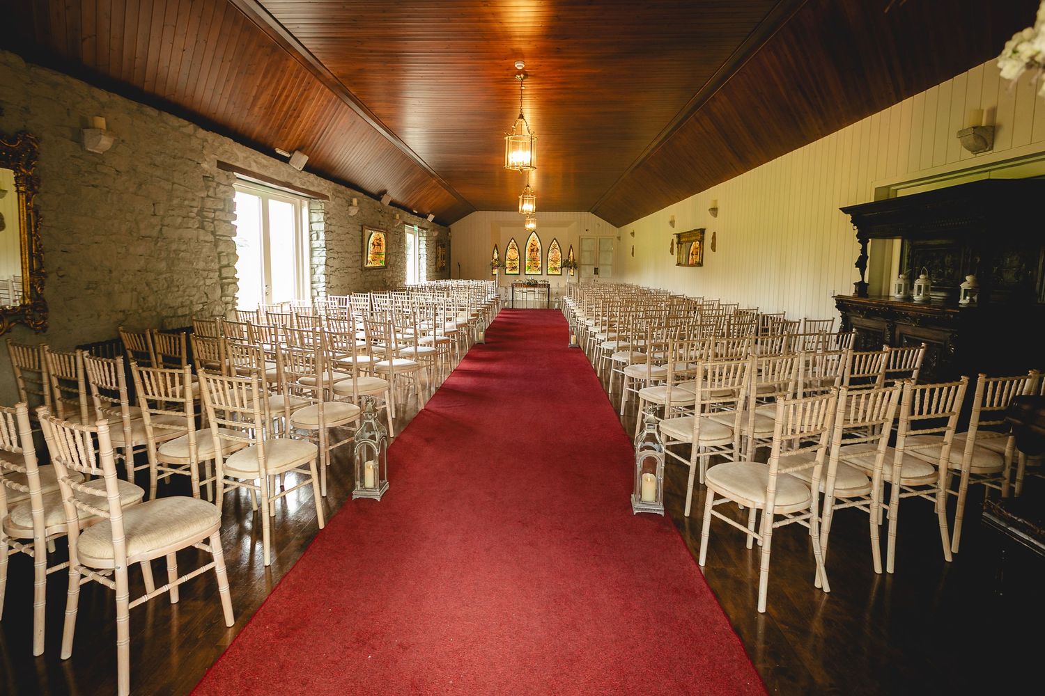 Best wedding photographers Ireland at Clonabreany House