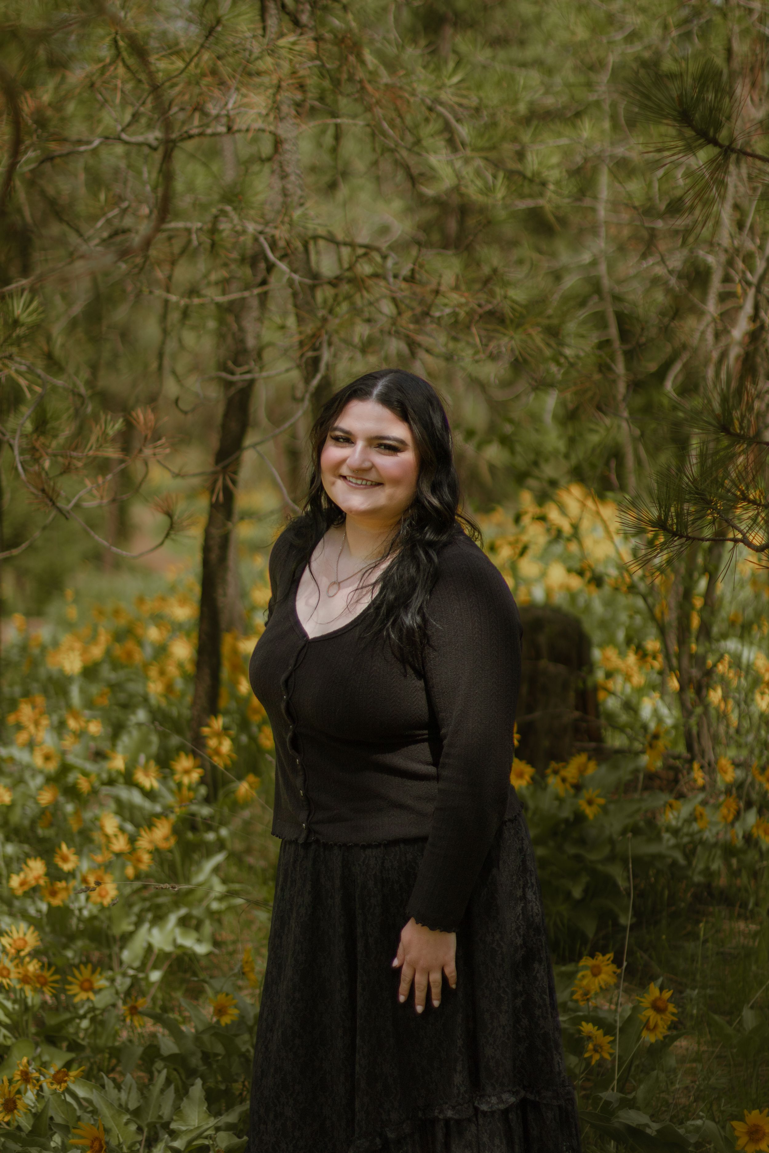 Gabbie Rose Photo local North Spokane WA photographer in Nine Mile