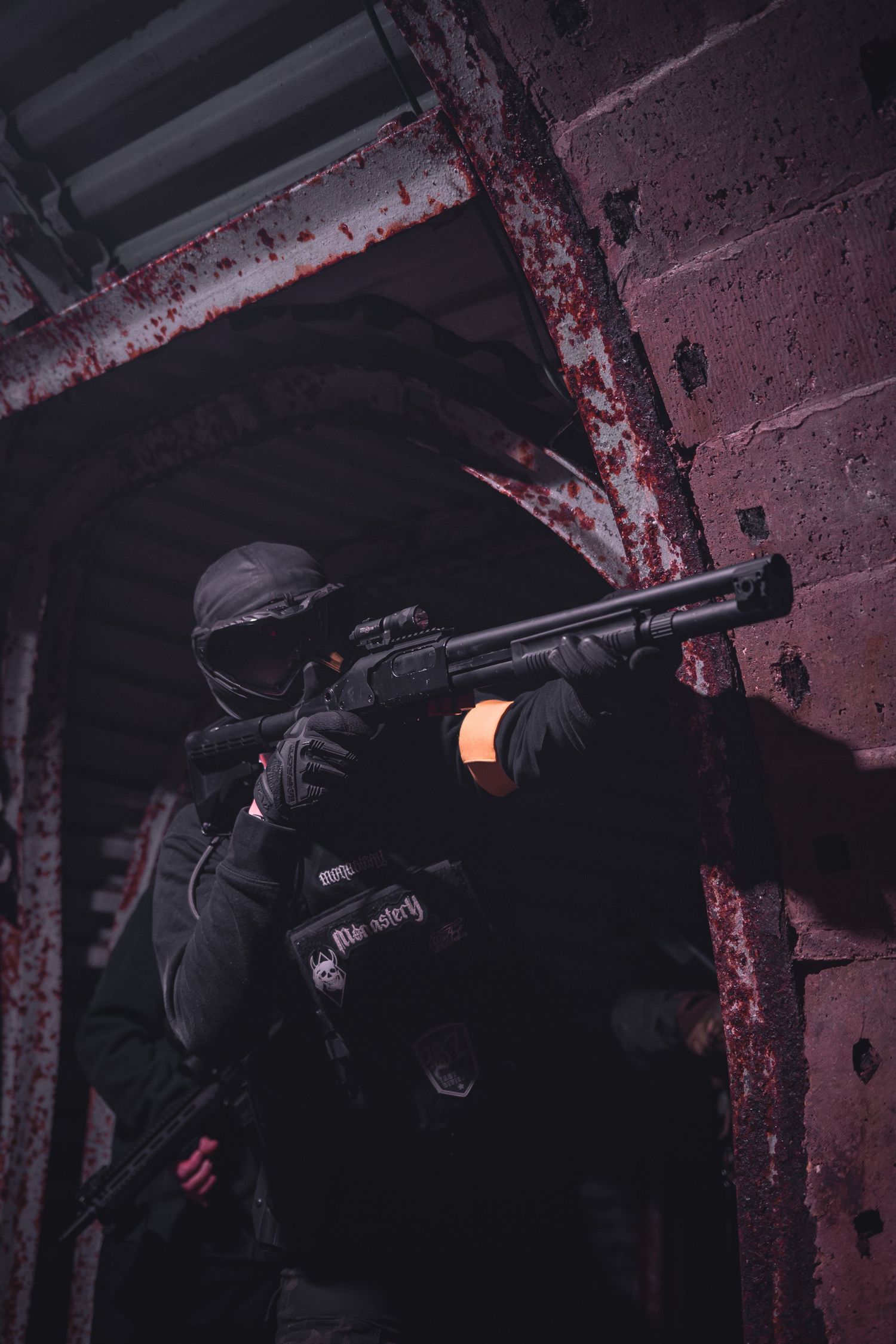 bunker
