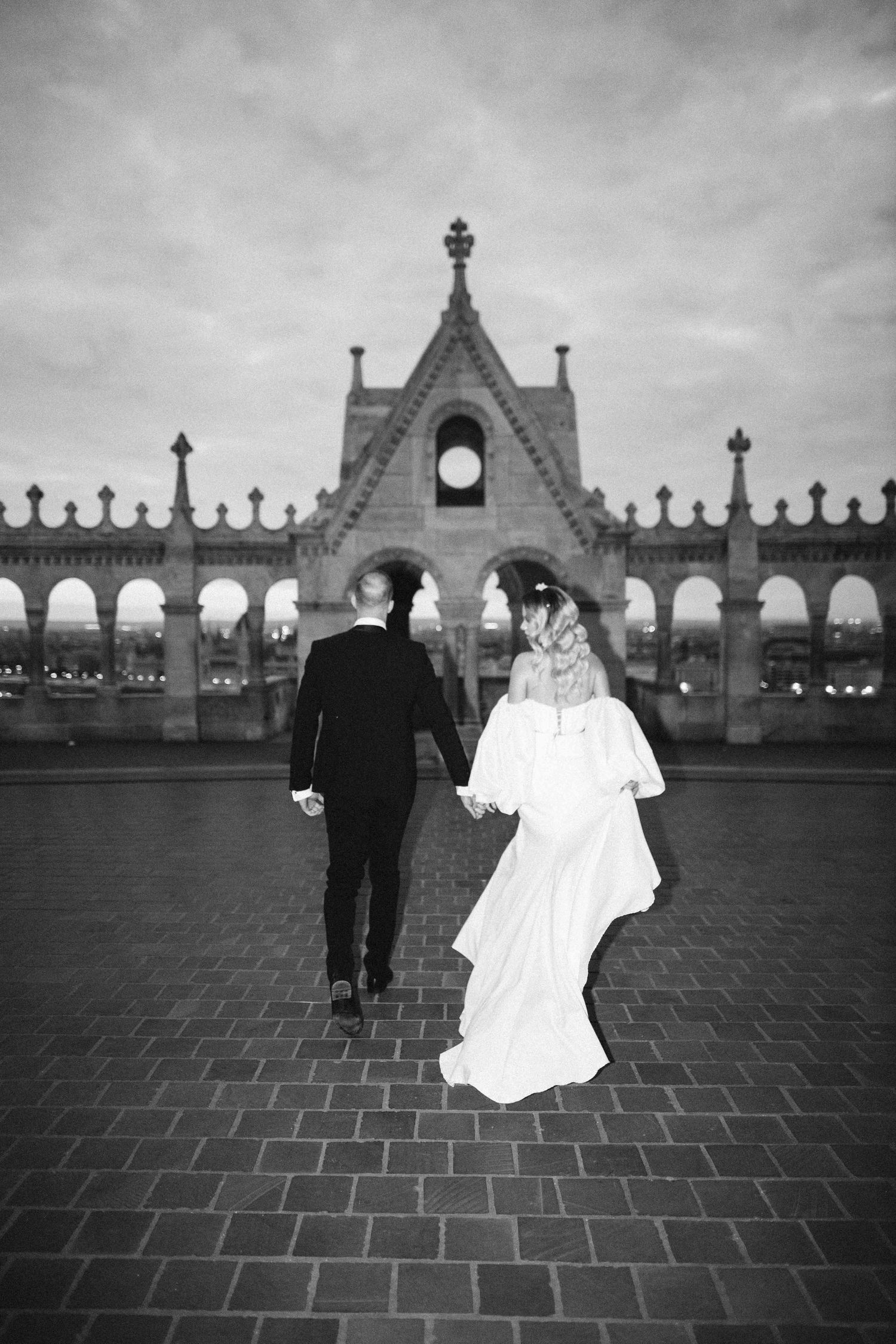 Fisherman’s Bastion Photoshoot