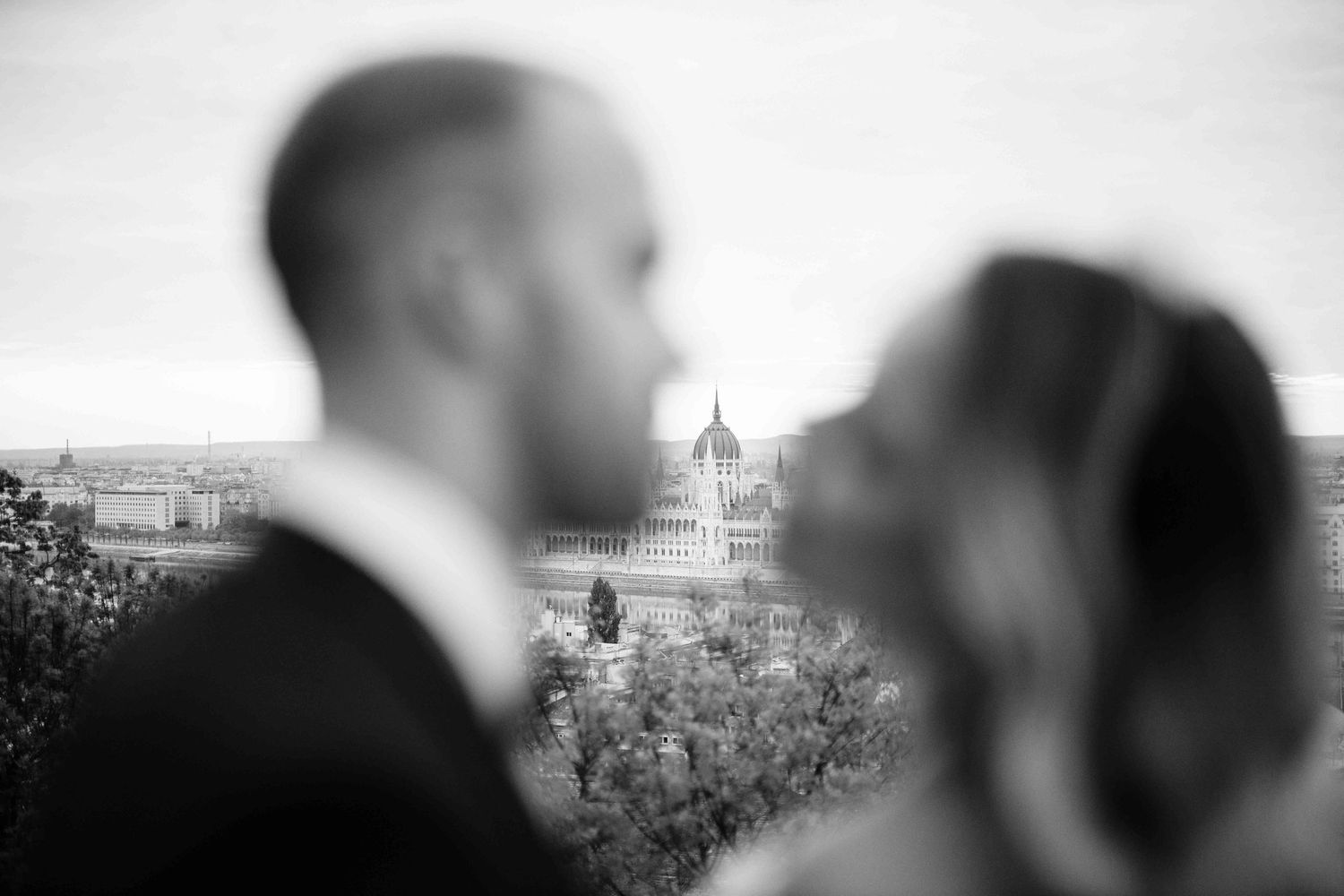 Fisherman’s Bastion Photoshoot