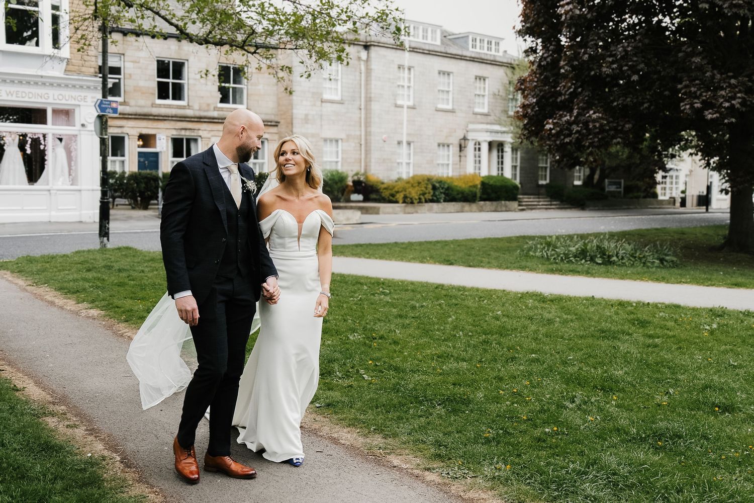 Harrogate Registry Office Wedding Photographer