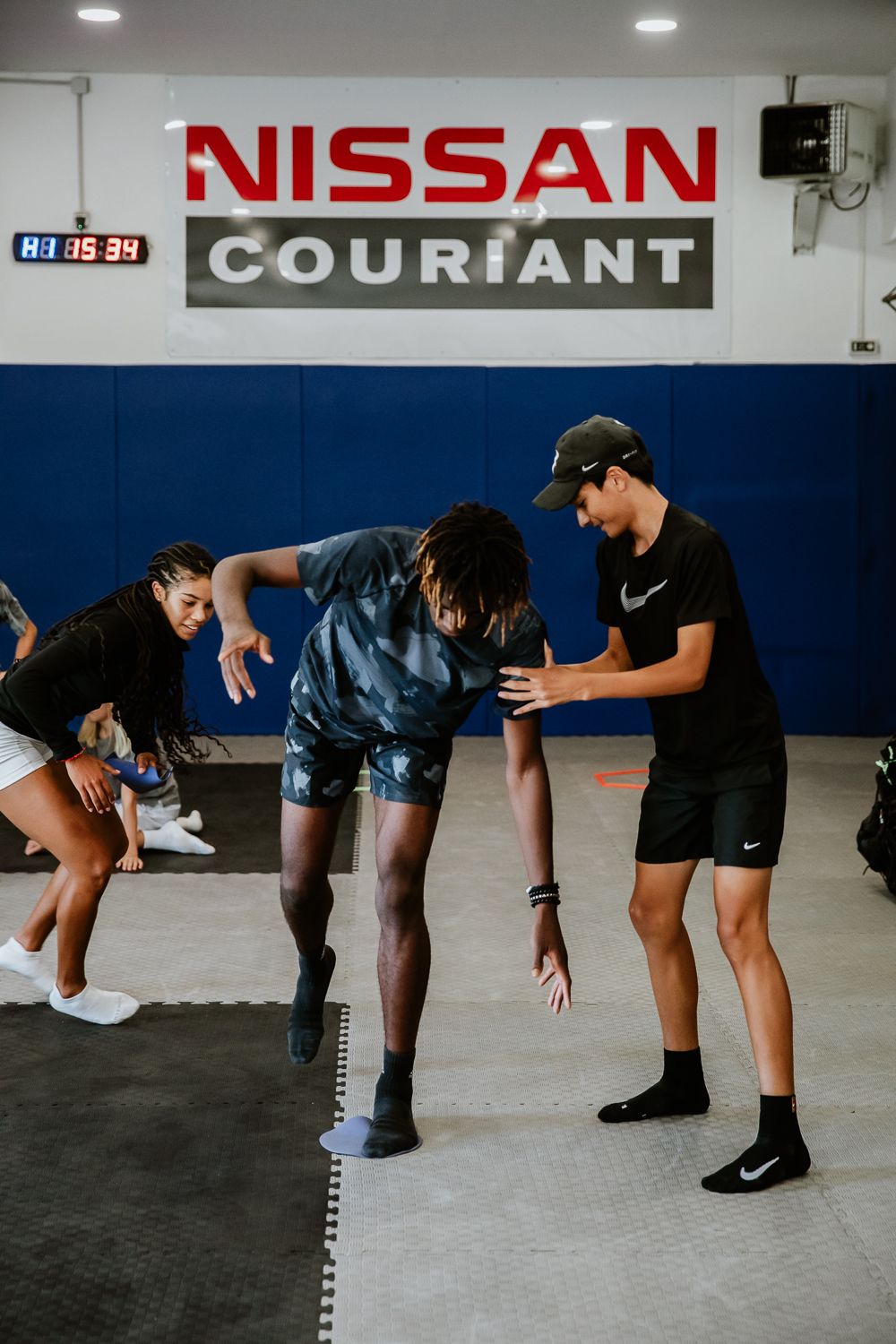 CCTA Cadart académie - Krav-Maga à Aix-en-Provence