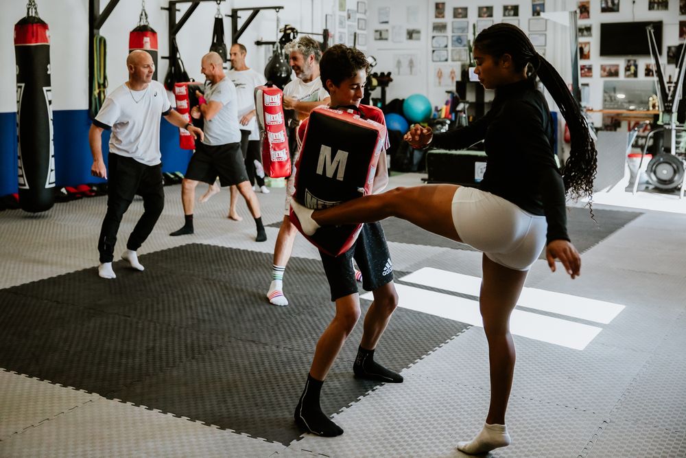 CCTA Cadart académie - Krav-Maga à Aix-en-Provence