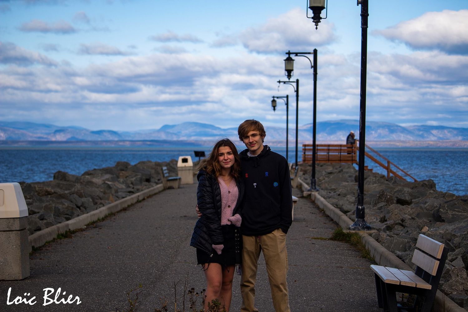 photo portrait en duo