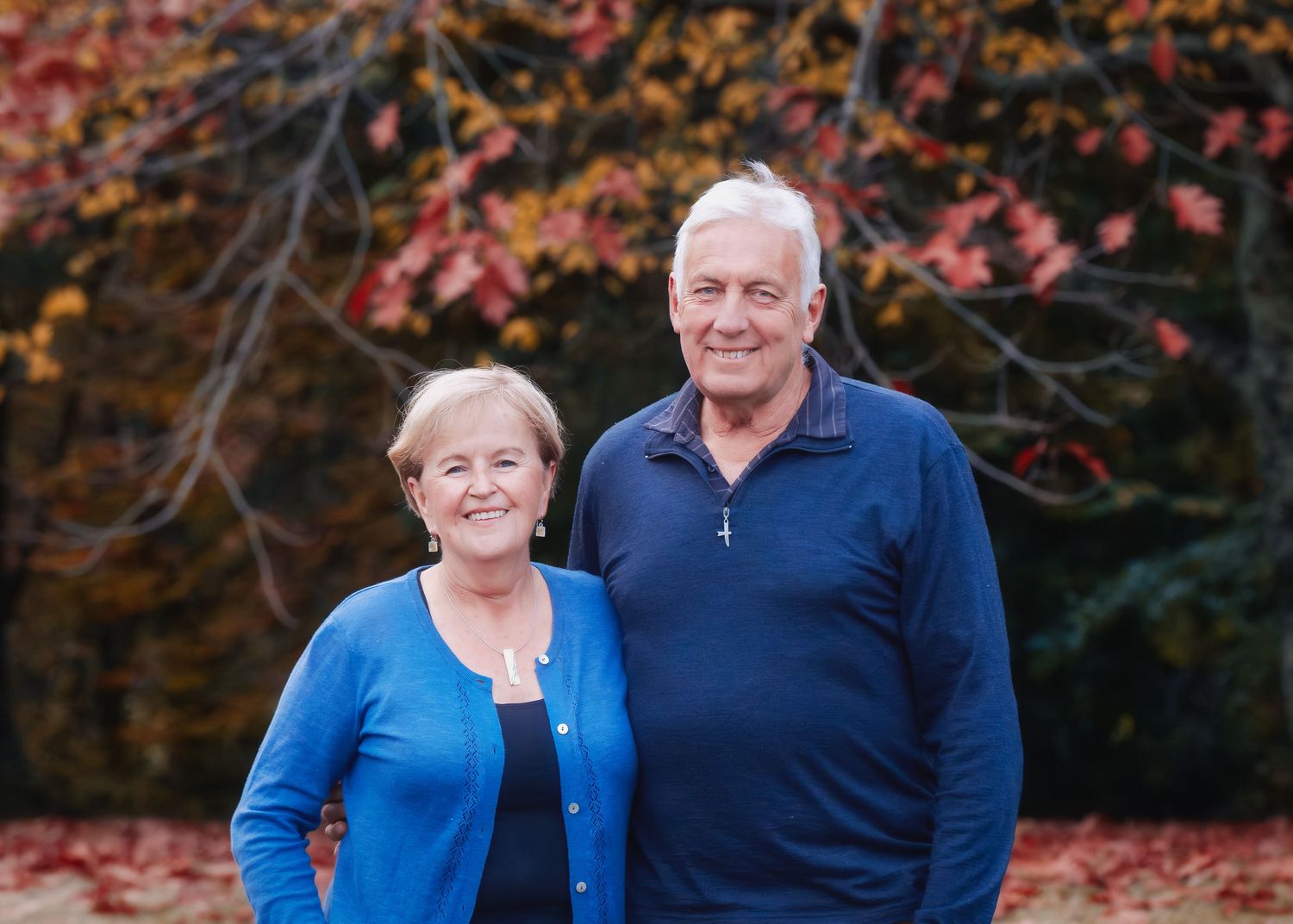 North Canterbury Councilor Tom Davies, portrait