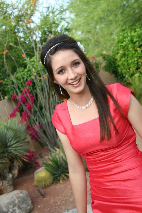 before Kasey was a rural Marana, Arizona photographer, she graduated from Mountain View High School