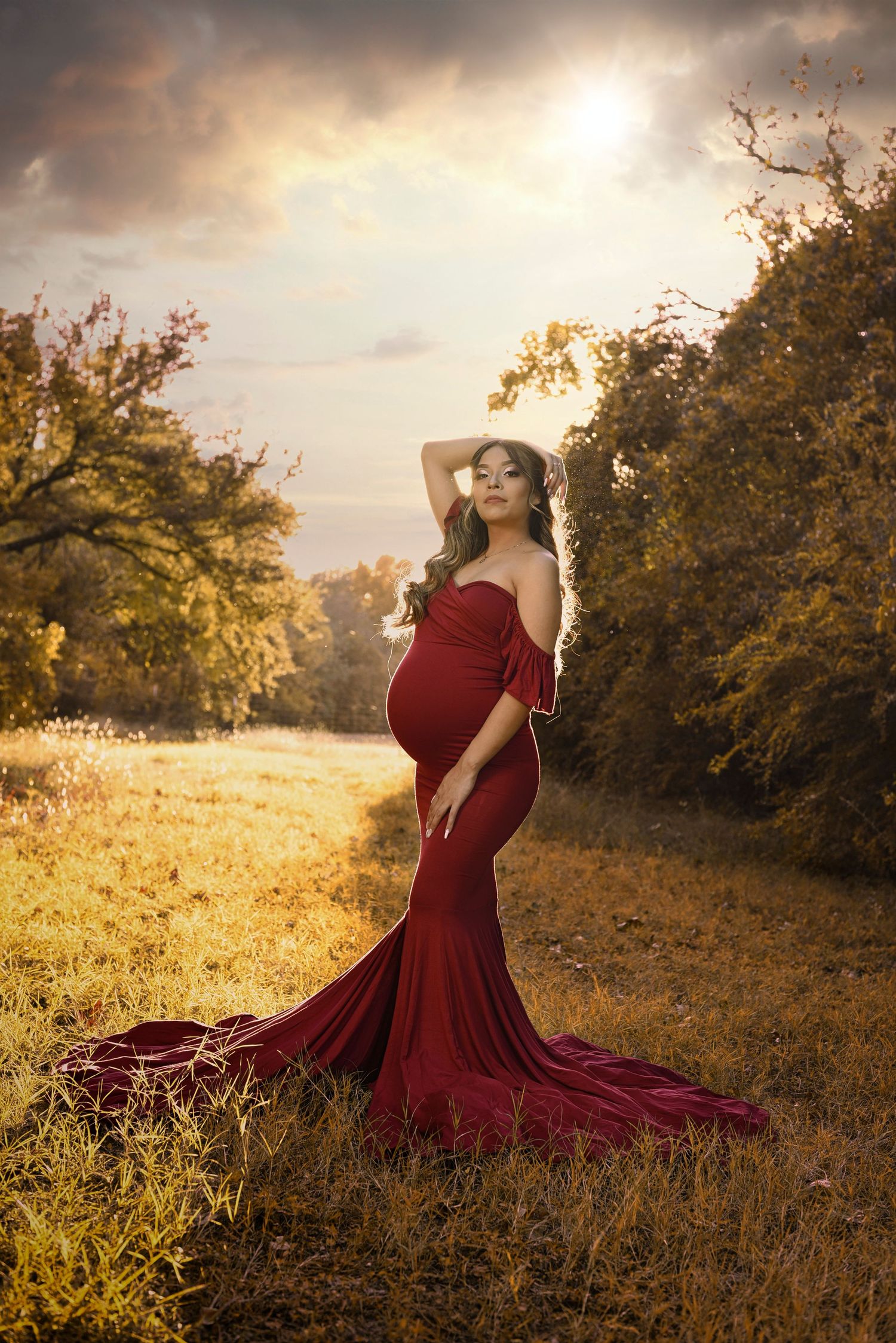 DFW's Best Maternity Photographer Dallas Fort Worth Maternity Photo locations fotolilly photography Children portrait photography kids photo