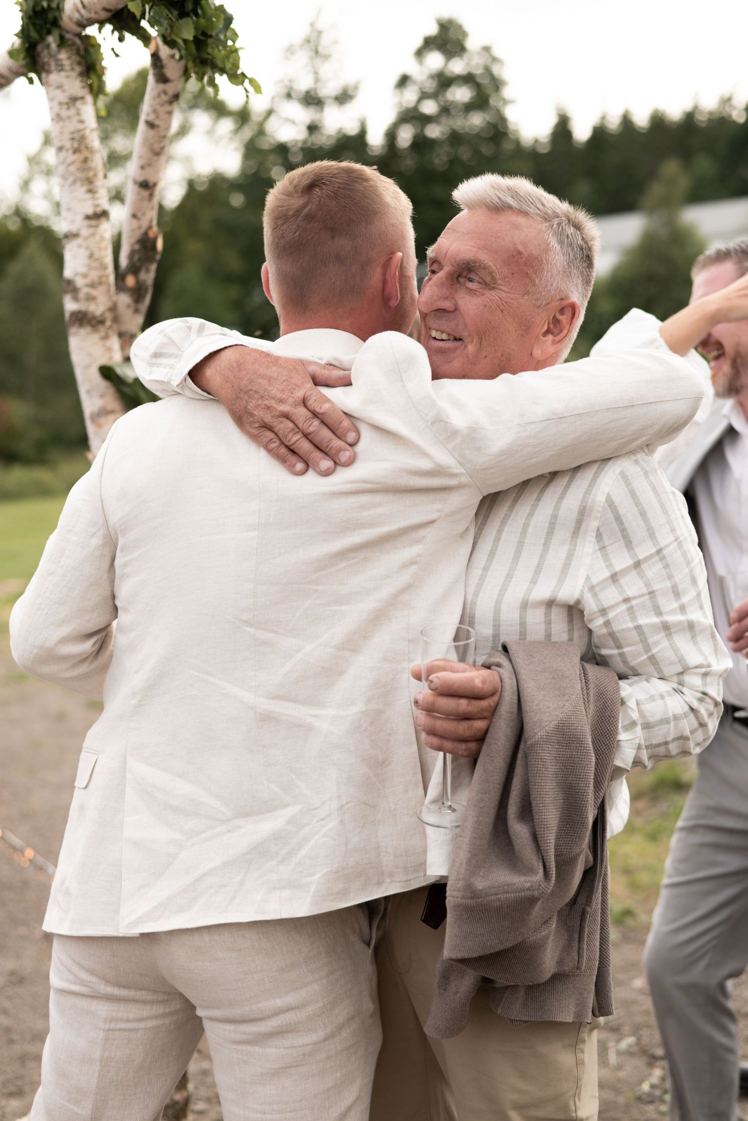 fotografering bröllop herrestad värnamo