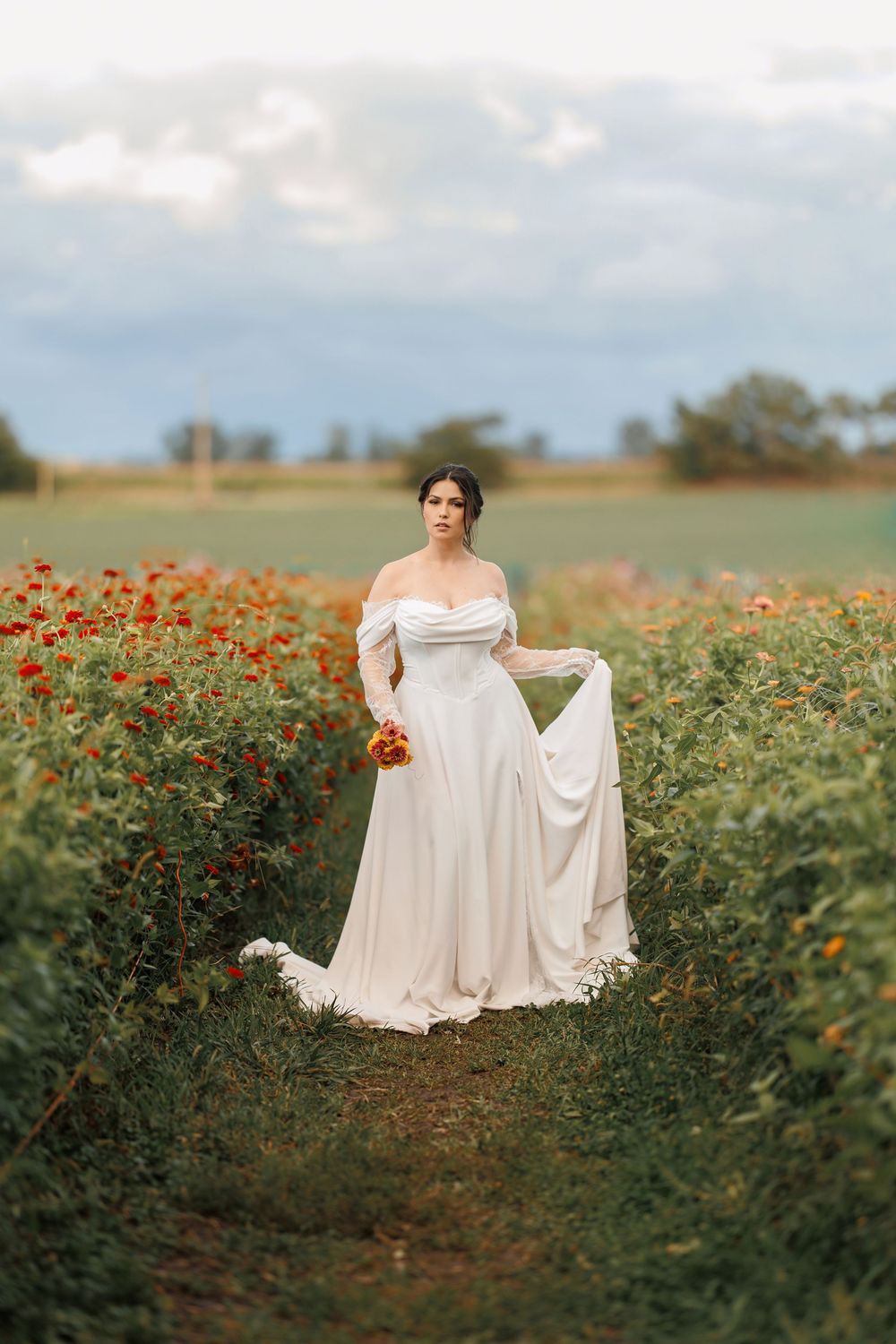 Wedding photography in Chicago suburbs captured by Olena Swoboda Photography LLC
