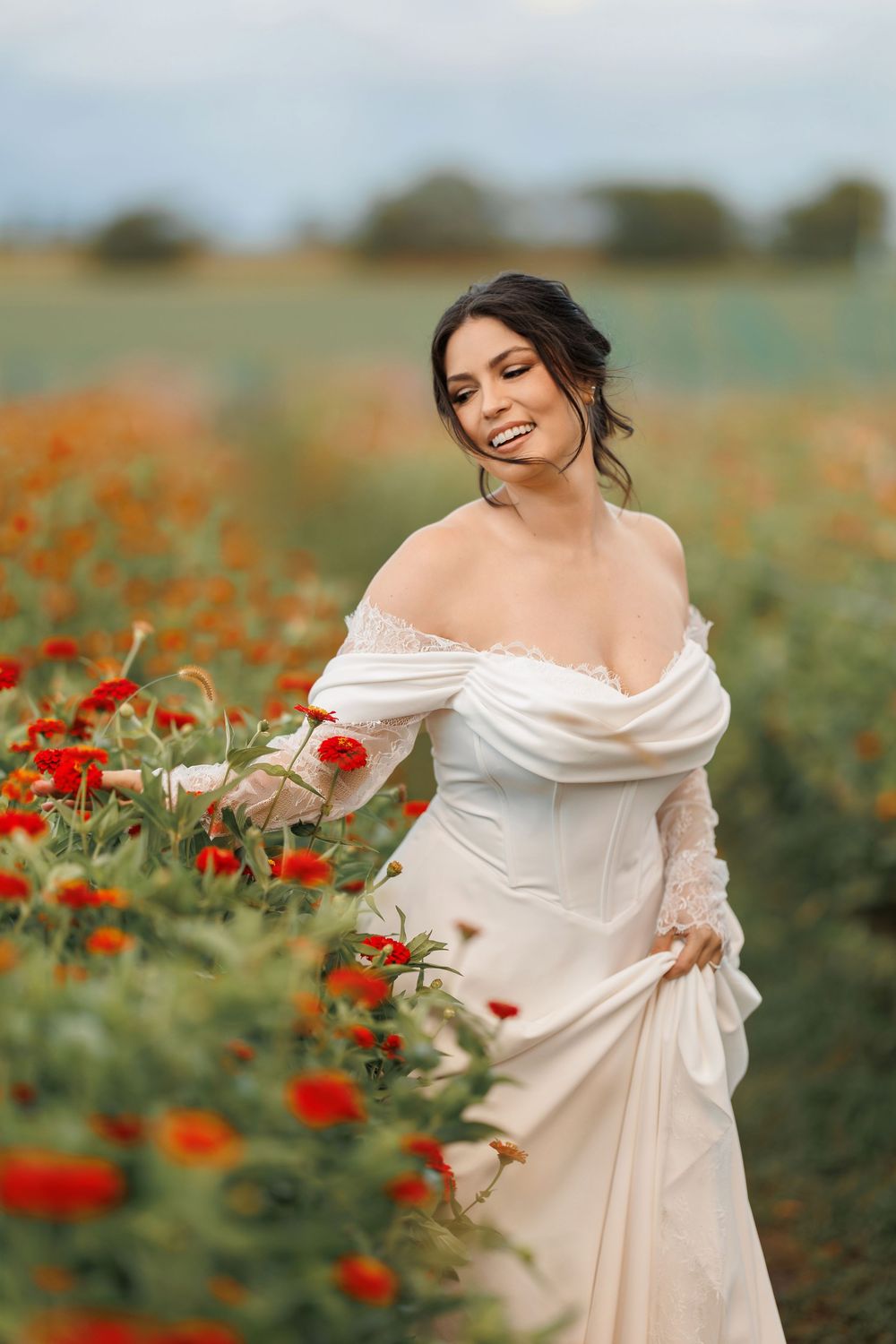 Wedding photography in Chicago suburbs captured by Olena Swoboda Photography LLC