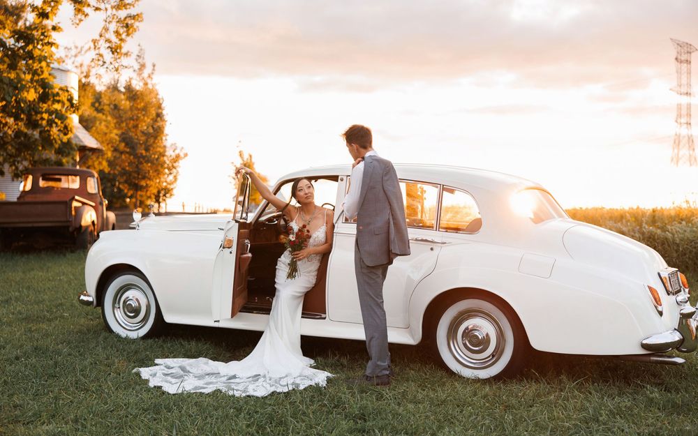 Wedding photography in Chicago suburbs captured by Olena Swoboda Photography LLC