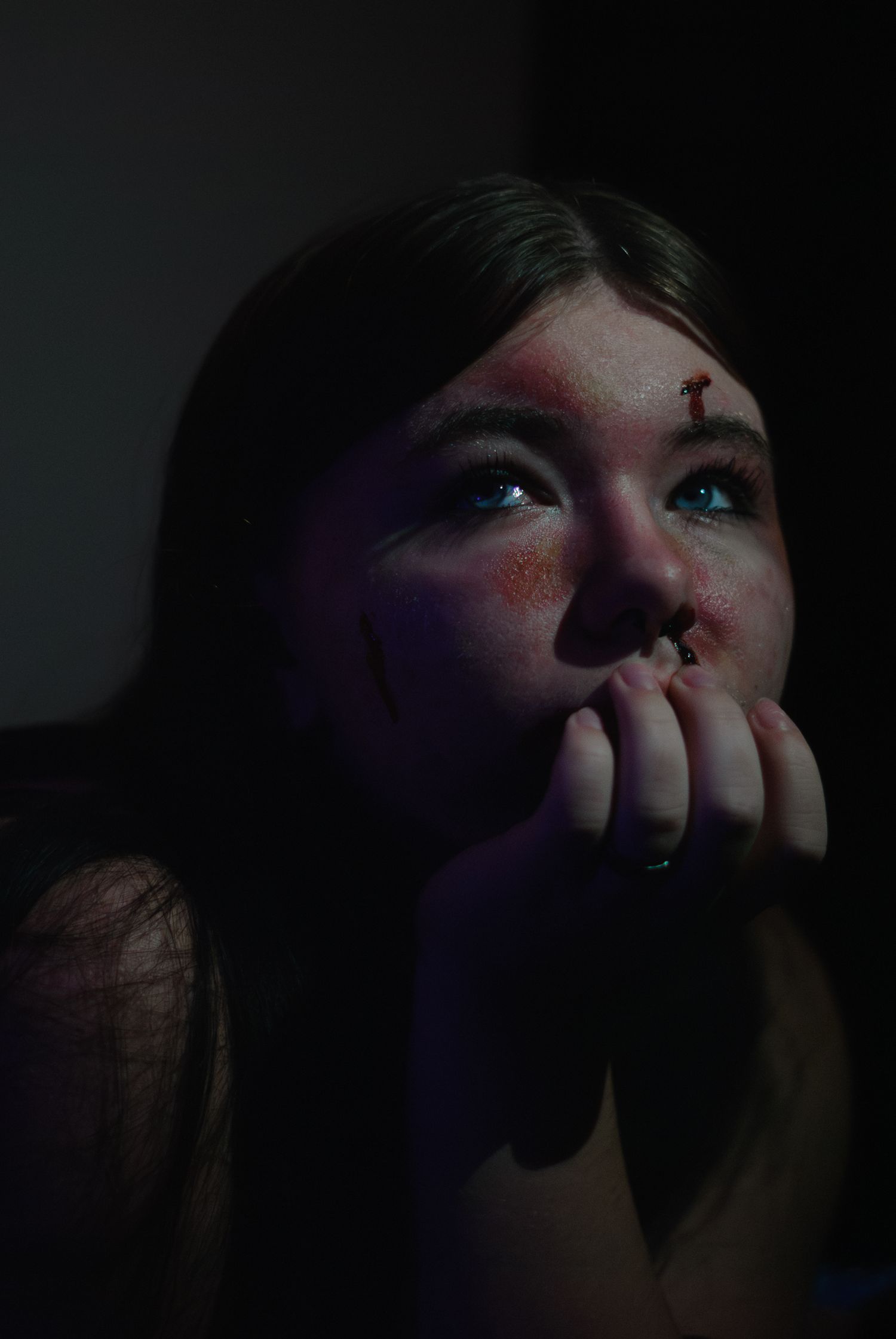 Scared of the Dark - Sadie Lynn