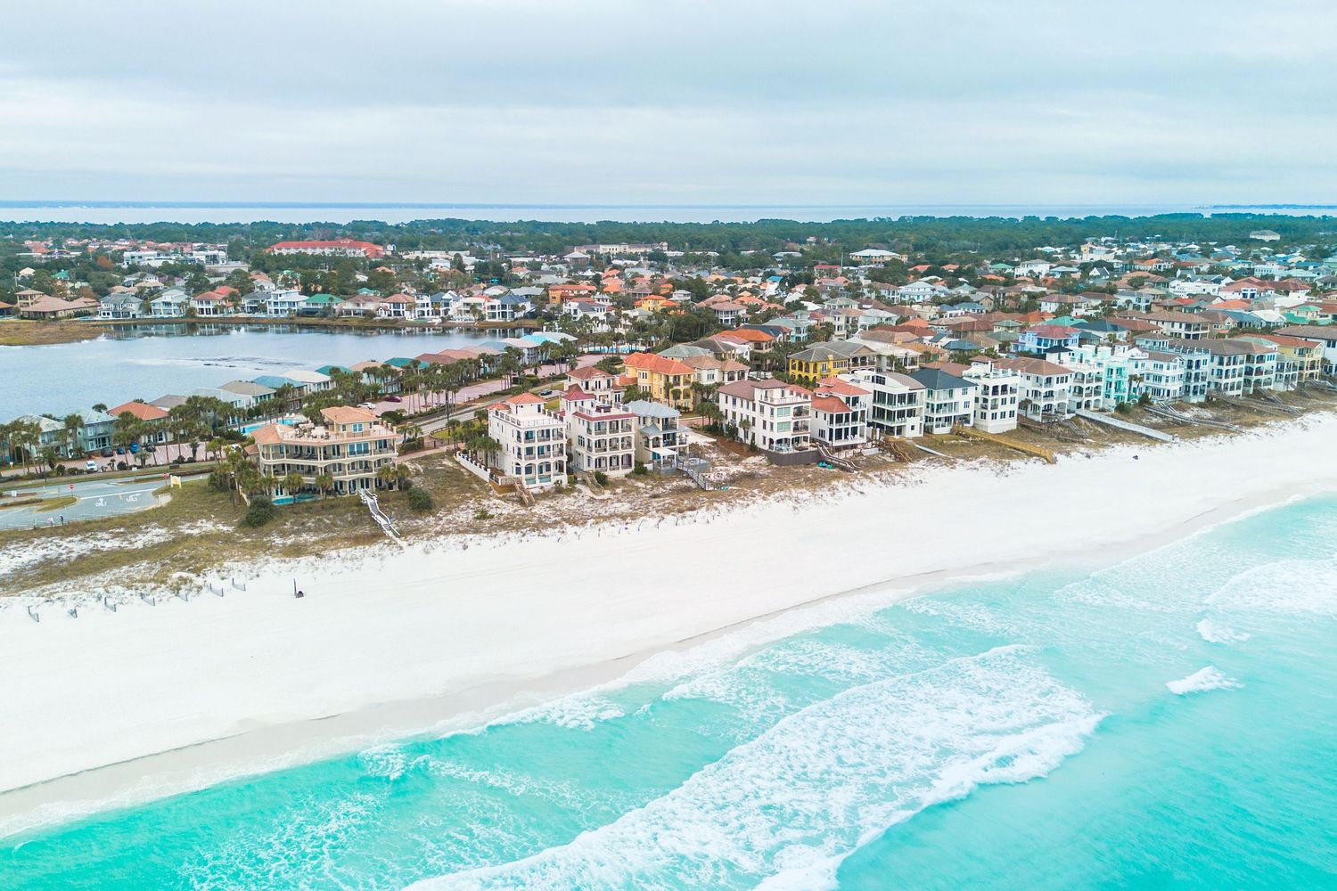 30a Real Estate Photography