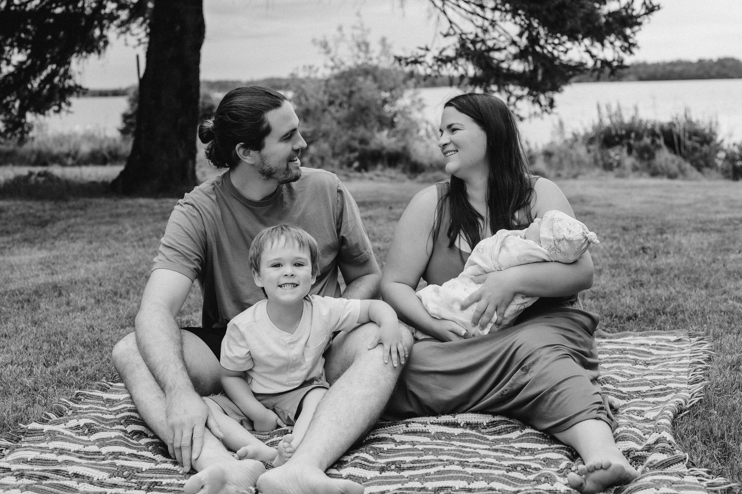 Abitibi-Témiscamingue, maternité, lifestyle, famille, séance photo