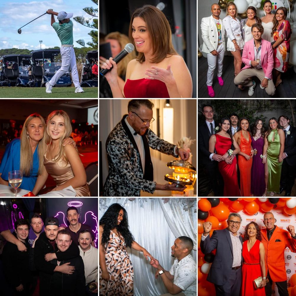Professional event photography on the Gold Coast for business launches, conferences, and live experiences.  Radical Imaging Photography