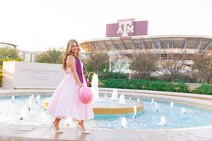 Aggieland Graduation Photographer Texas A&M