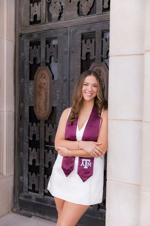 Texas A&M Graduation photographer