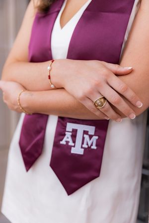 Texas A&M Graduation photographer