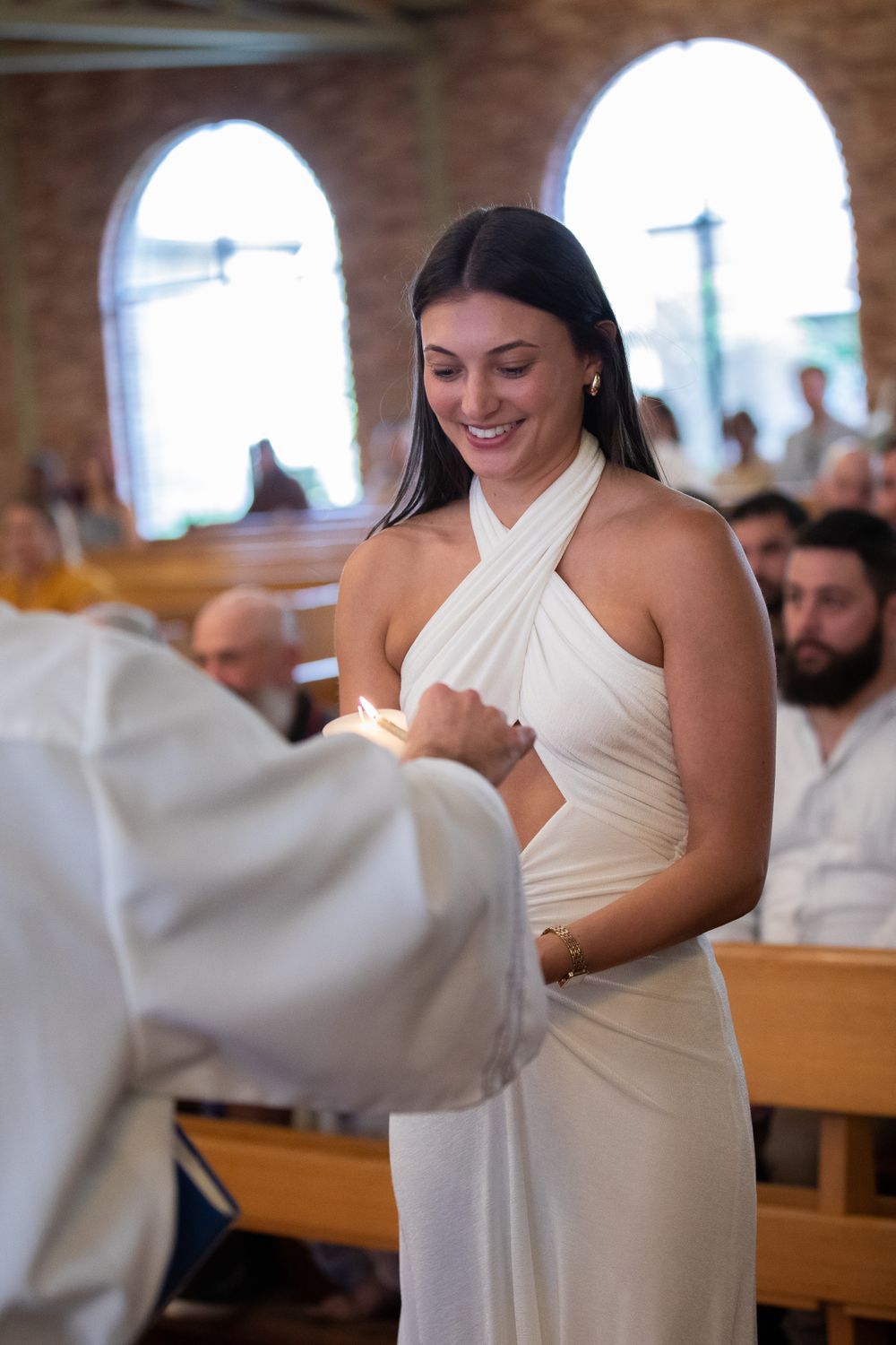 Best Christening Photography family photos in Sydney, christening gown and christening jewelry