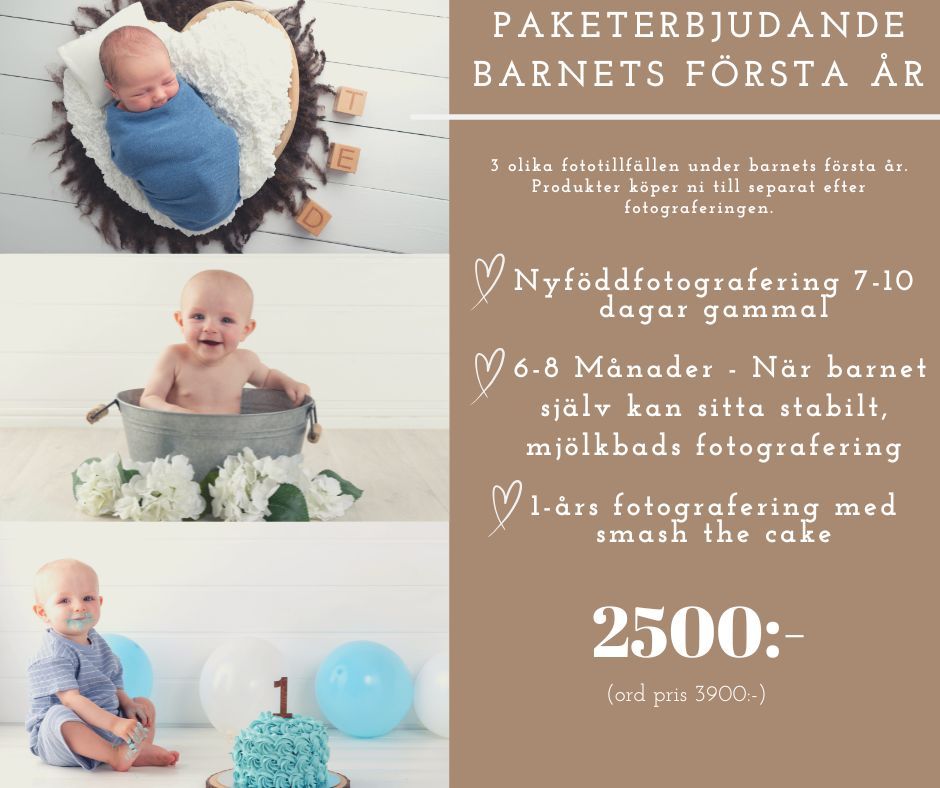 gravidfotograf dalarna