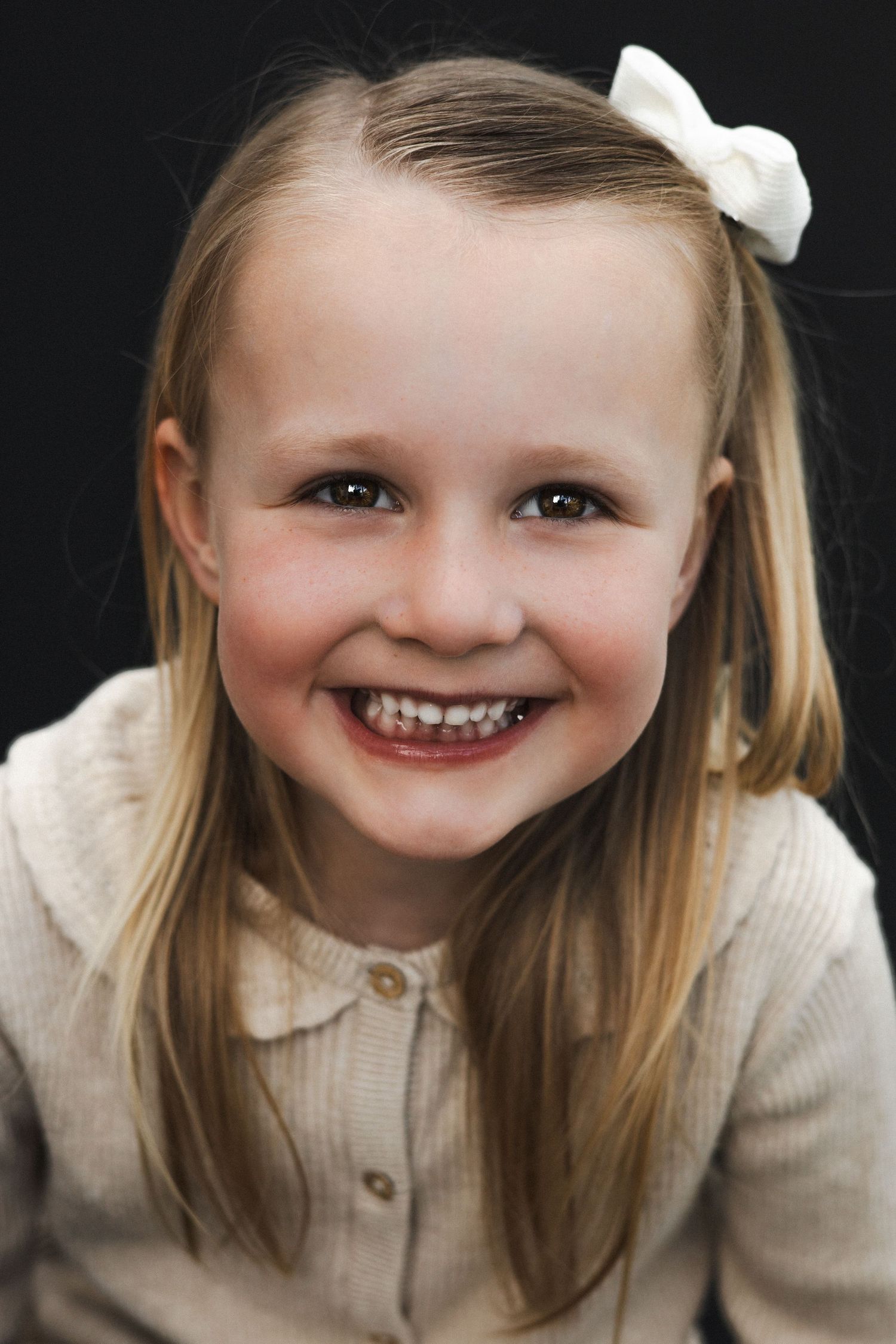 portet meisje demiwesseliusfotografie