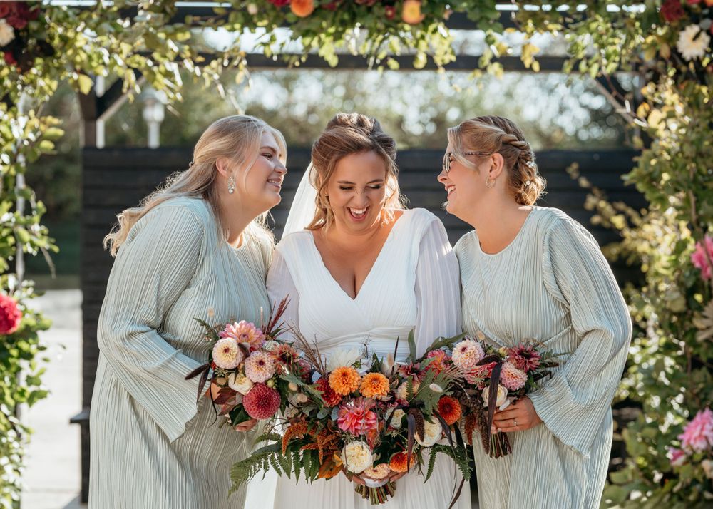 <img src="bröllop skåne.jpg" alt="brud och tärnor/>