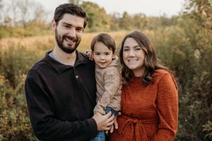 family session Germantown