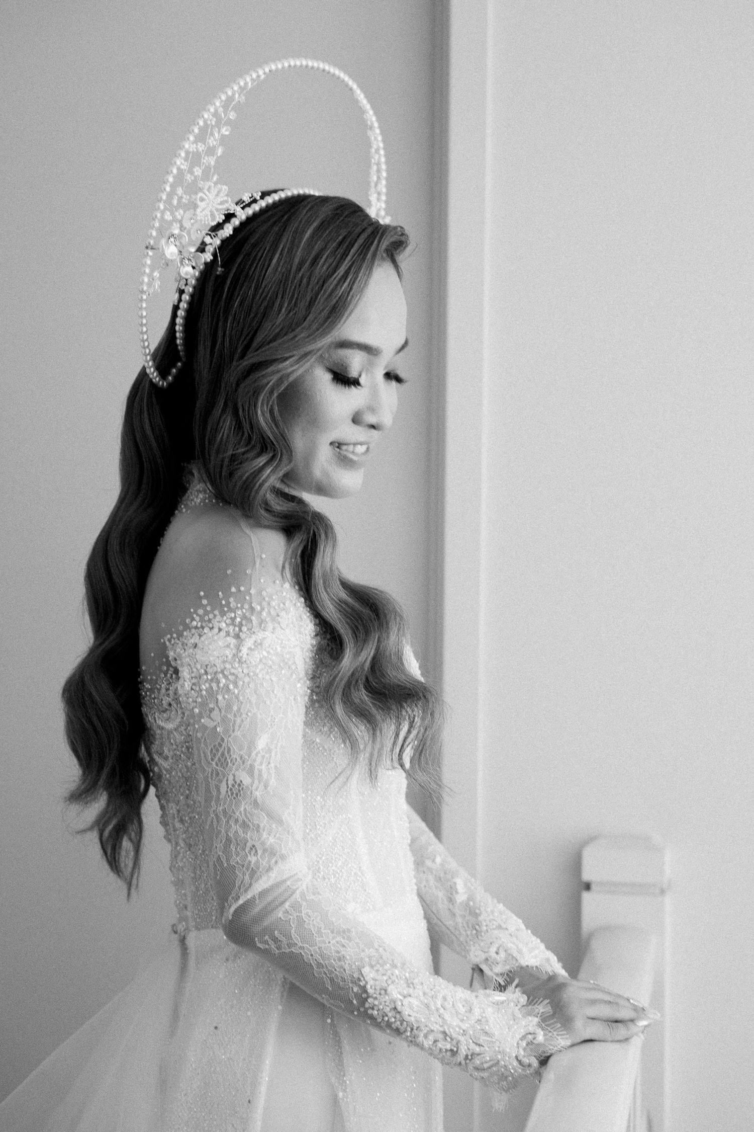 Asian Wedding Hair and Makeup Sydney - Lily Artistry