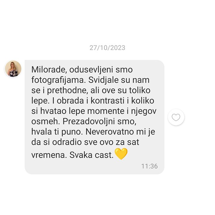 Utisci klijenata