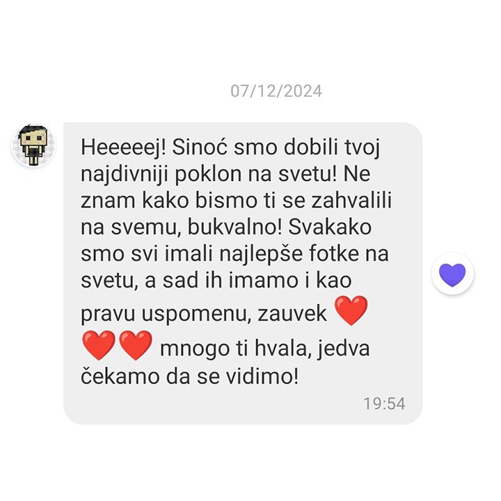 Utisci klijenata