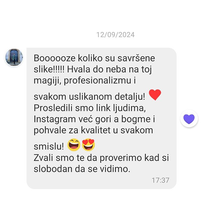 Utisci klijenata