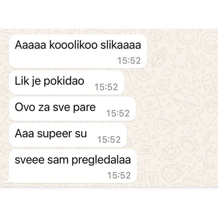 Utisci klijenata