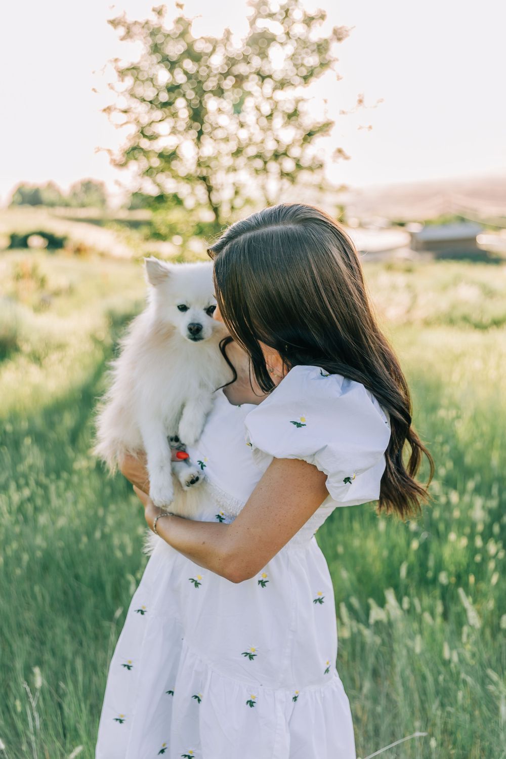 Dog Mom Photoshoot Northern Utah