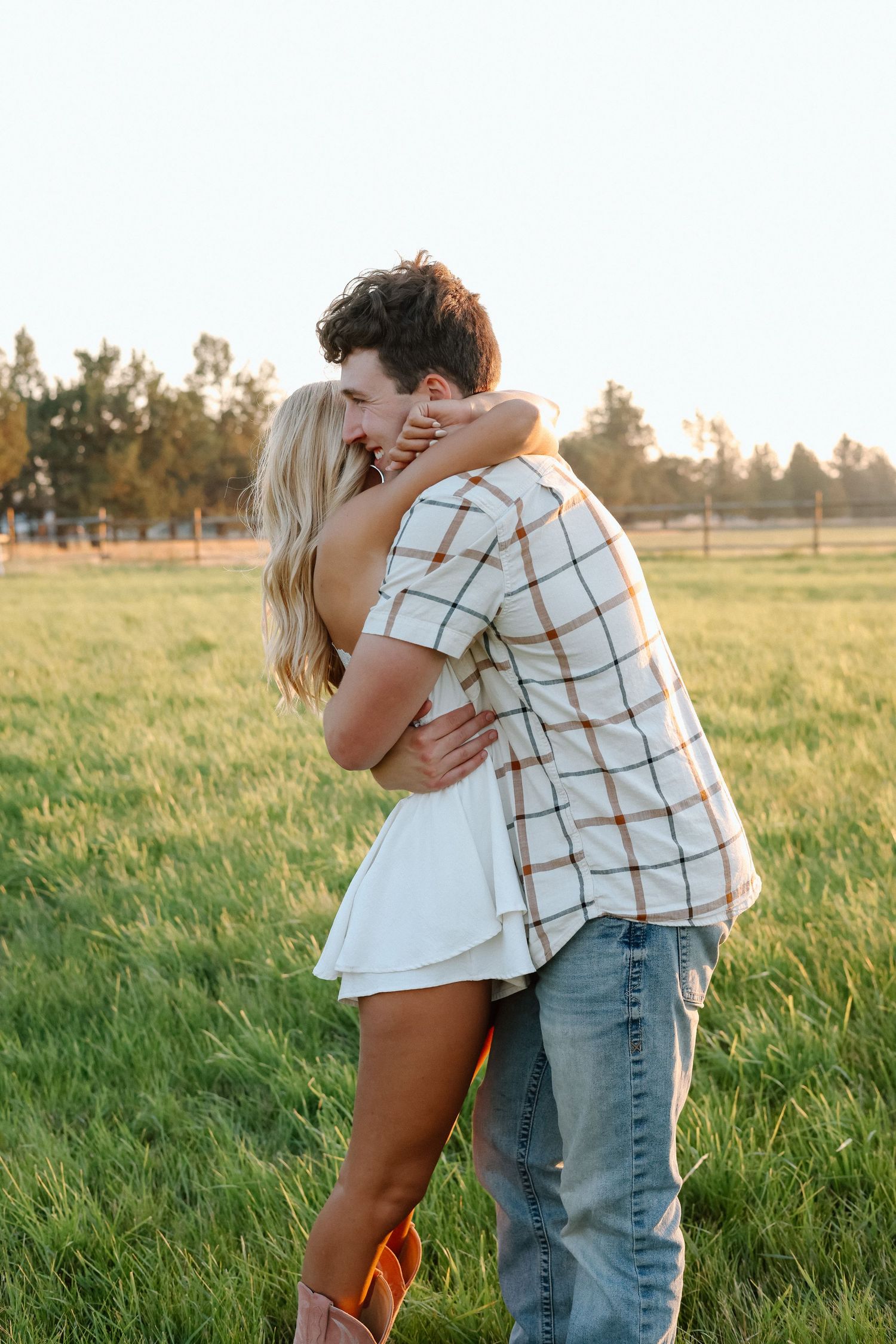 Central Oregon Couples Session